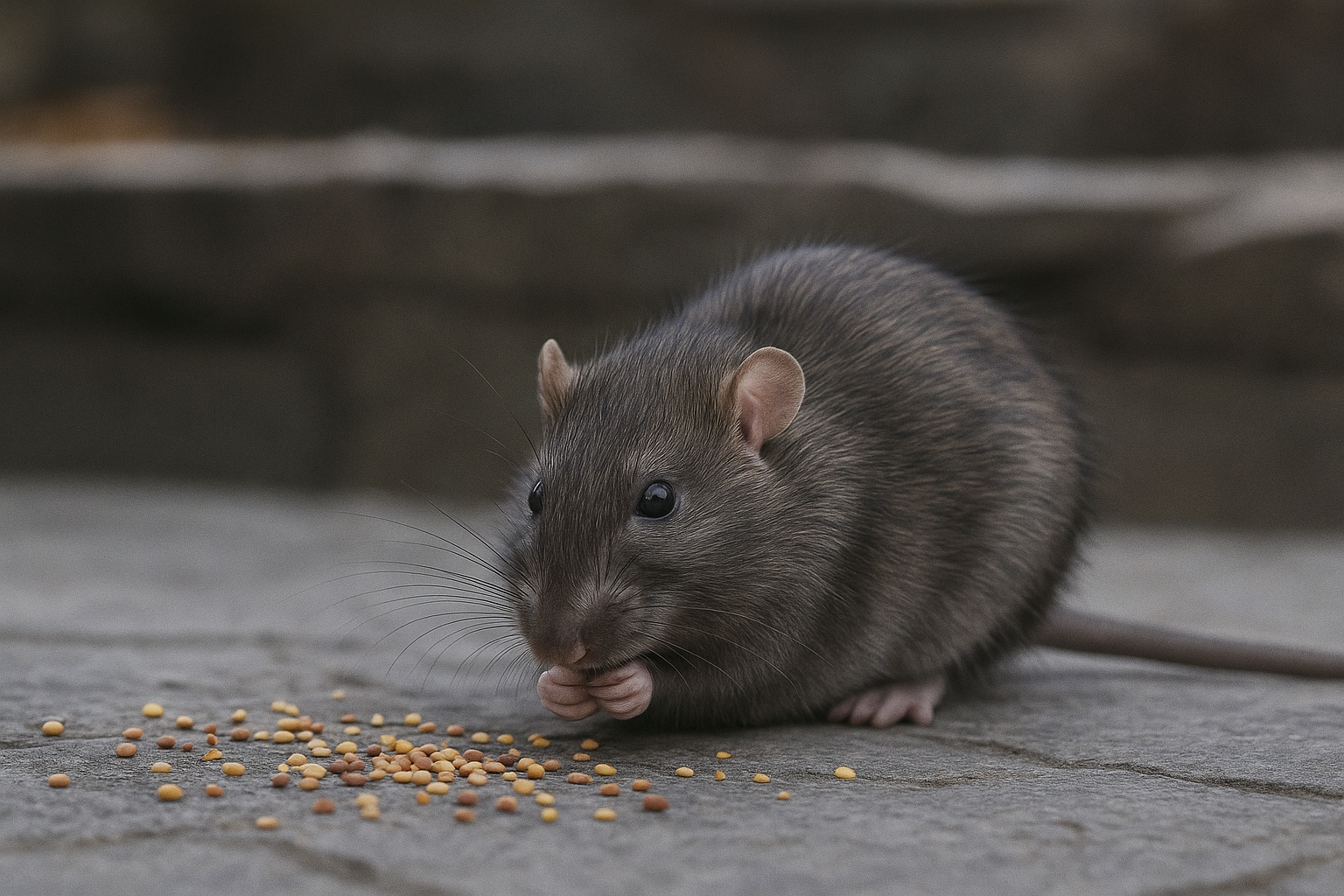 The Ex-Terminators Expert Rodent Control