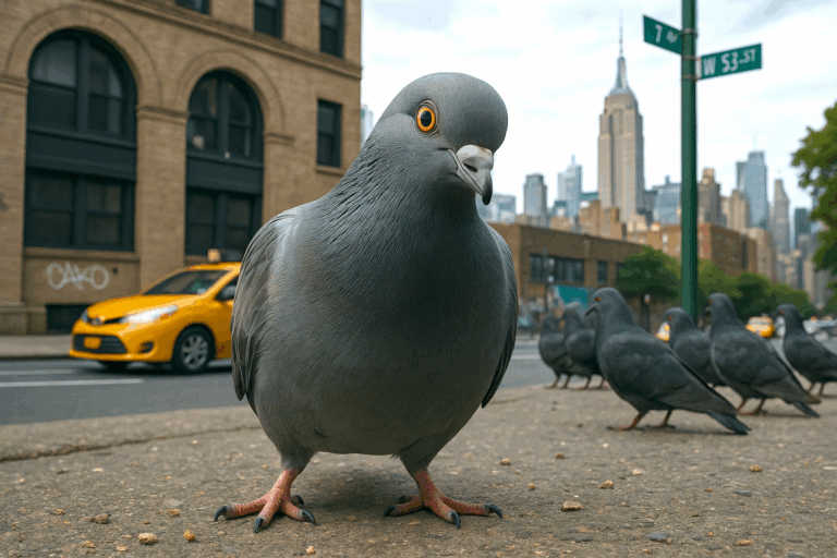 Bird Control Service New York and Long Island