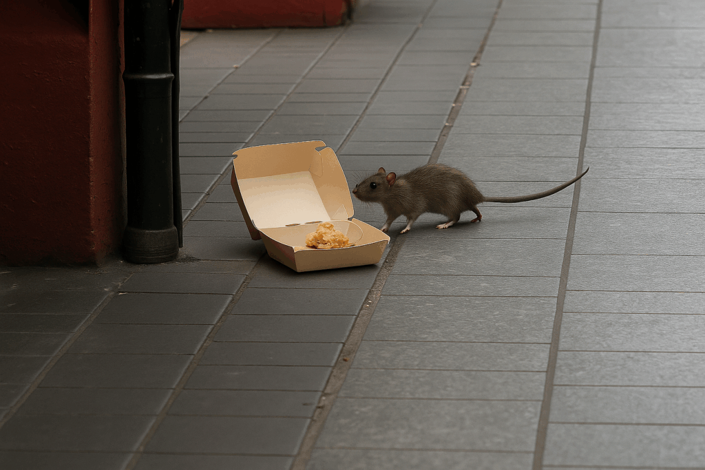 Rodent Control in New York and Long Island