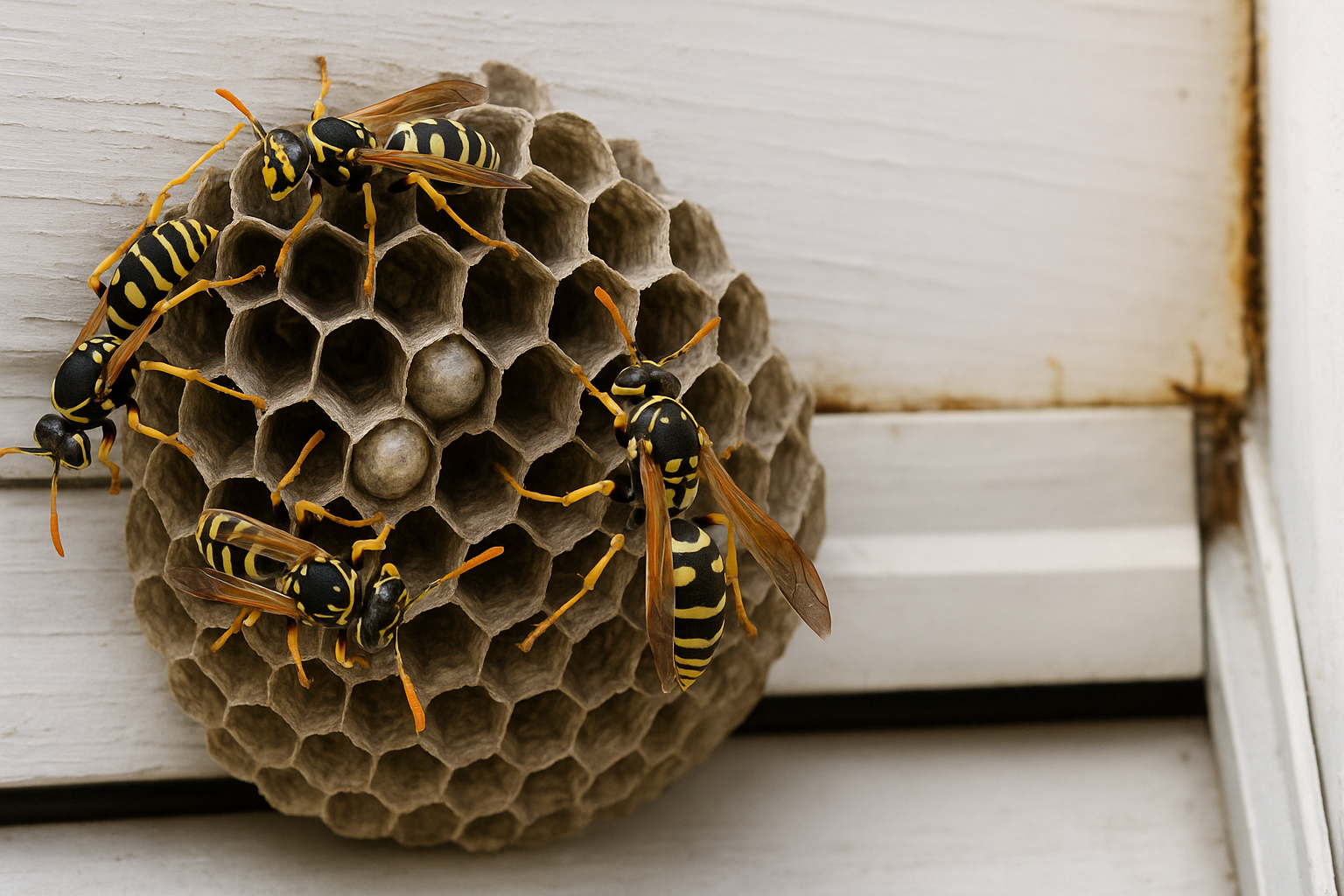 Stinging Insect Control