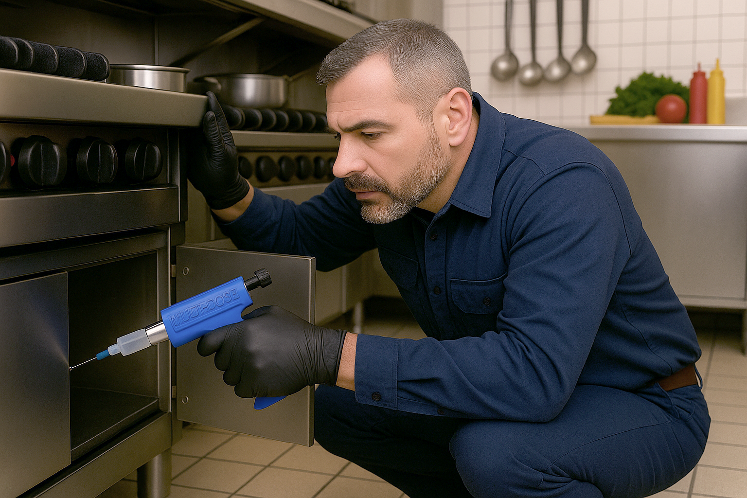 Commercial Kitchen Pest Control